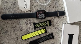 Mint
													Apple Watch SE 3rd Gen 44mm - Midnight, A3325 - GPS, photo 1 of 4
