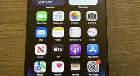 Fair
													Apple iPhone 14 Pro - Unlocked, Black, 128 GB, A2650, photo 1 of 15