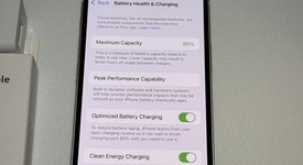 Mint
													Apple iPhone 13 Mini - Unlocked, Pink, 256 GB, A2481, photo 1 of 5