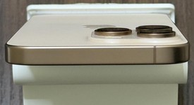 Good
													Apple iPhone 16 Pro Max - AT&T, Desert, 256 GB, A3084, photo 5 of 8