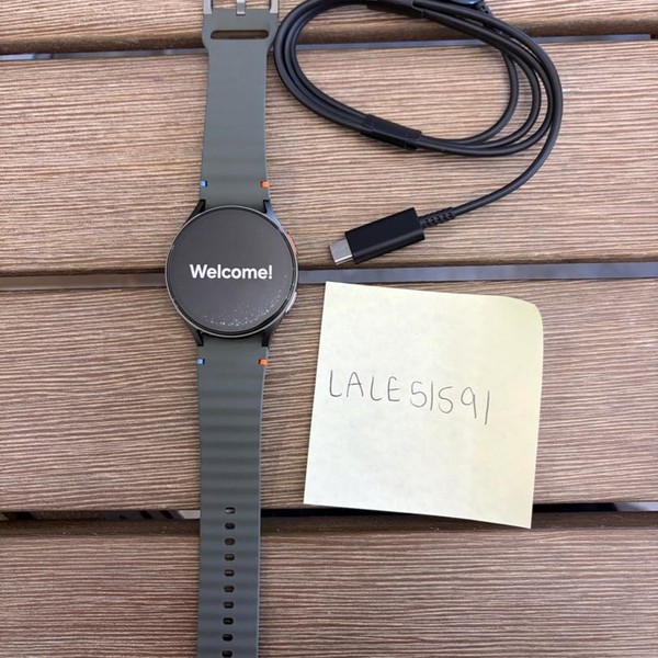 Samsung Galaxy Watch7 - Wi-Fi, Green, SM-L310N, 44mm