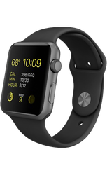 Apple Watch 1st Gen 42mm Sport (Smart Watch) [A1554]