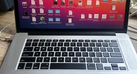 Good
													MacBook Pro 2014 (Retina) - 15" - Silver, 512 GB, 16 GB, photo 4 of 11