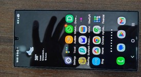 Good
													Samsung Galaxy S24 Ultra - T-Mobile, Black, 256 GB, 12 GB, SM-S928U, photo 6 of 6