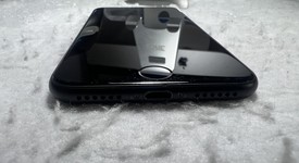 Fair
													Apple iPhone 7 - Unlocked, Black, 128 GB, A1660, photo 3 of 10