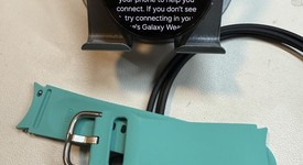 Good
													Samsung Galaxy Watch7 - Unlocked, Green, SM-L315U, 44mm, photo 5 of 6