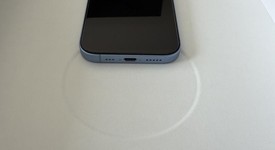 Mint
													Apple iPhone 17 - AT&T, Mist Blue, 256 GB, A3258, photo 4 of 9