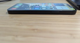 Good
													Apple iPhone 12 - Unlocked, Black, 64 GB, A2172, photo 4 of 14