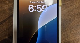 Mint
													Apple iPhone 13 - Unlocked, Midnight, 128 GB, A2482, photo 1 of 6