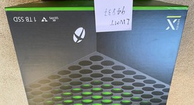 New
													Xbox Series X (2020) - Black, 1 TB, standard, photo 1 of 4