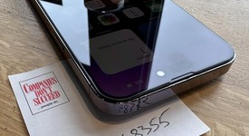 Good
													Apple iPhone 14 Pro Max - Unlocked, Purple, 128 GB, A2651, photo 5 of 10