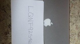 Good
													MacBook Pro 2015 (Retina) - 15" - Silver, 256 GB, 16 GB, photo 4 of 6