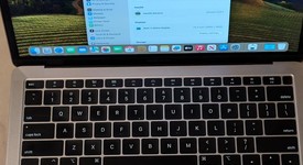 Good
													MacBook Air 2018 - 13" - I5, Gray, 128 GB, 8 GB, photo 1 of 9