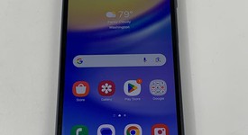 Good
													Samsung Galaxy A15 5G - T-Mobile, Black & Blue, 128 GB, 4 GB, photo 1 of 7