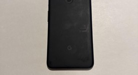 Good
													Google Pixel 4a 5G - Unlocked, Black, 128 GB, 6 GB, G025E, photo 4 of 8