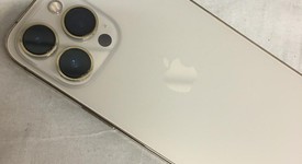 Good
													Apple iPhone 13 Pro - Unlocked, Gold, 128 GB, A2483, photo 4 of 7