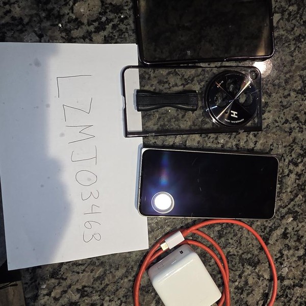 OnePlus Open - Unlocked, Black, 512 GB, 16 GB