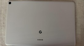 Mint
													Google Pixel Tablet 11" - Wi-Fi, Porcelain, 128 GB, 8 GB, Includes Dock, photo 4 of 4