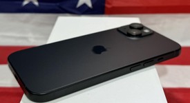 Good
													Apple iPhone 15 Plus - Unlocked, Black, 128 GB, A2847, photo 5 of 14