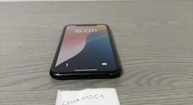 Good
													Apple iPhone Xr - Unlocked, Black, 128 GB, A1984, photo 2 of 8
