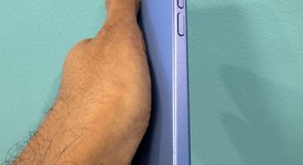 Good
													Apple iPhone 16 - T-Mobile, Ultramarine, 128 GB, A3081, photo 4 of 6