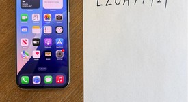 Good
													Apple iPhone 15 Pro Max - Xfinity, White, 512 GB, A2849, photo 1 of 10