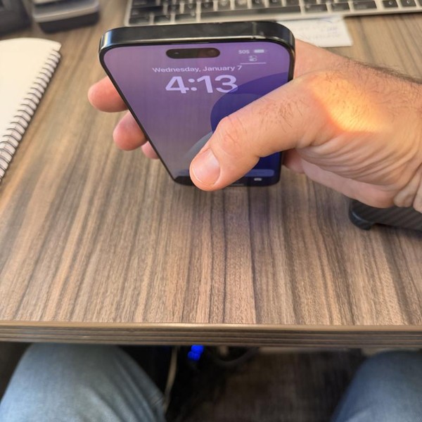 Apple iPhone 16 Pro Max - AT&T, Black, 256 GB, A3084