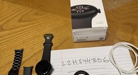 Mint
													Google Pixel Watch 2 - Wi-Fi, Black, Wi-Fi, photo 3 of 4