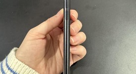 Good
													Apple iPhone SE 2nd Gen 2020 - Unlocked, Black, 64 GB, A2275, photo 3 of 8