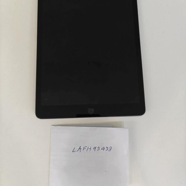 Apple iPad (9th Gen) - Wi-Fi, 64 GB, Gray, A2602