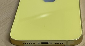 Fair
													Apple iPhone 14 Plus - Unlocked, Yellow, 128 GB, A2632, photo 3 of 6