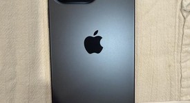 Mint
													Apple iPhone 15 Pro Max - Unlocked, Blue, 256 GB, A2849, photo 1 of 9