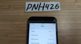 Good
													Apple iPhone SE 3rd Gen 2022 - Unlocked, Midnight, 64 GB, A2595, photo 2 of 13