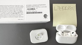 Used
													Apple AirPods Pro 2 - USB-C, photo 1 of 3
