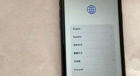 Good
													Apple iPhone 11 - Unlocked, Black, 128 GB, A2111, photo 1 of 11