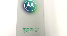 New
													Moto G8 Power - Unlocked Non-US, Blue, 64 GB, 4 GB, photo 1 of 5