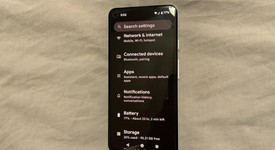 Mint
													Google Pixel 4a 5G - Verizon, White, 128 GB, 6 GB, G6QU3, UW, photo 3 of 12
