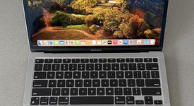 Mint
													MacBook Air 2020 - 13" - Apple M1, Gray, 256 GB, 8 GB, photo 1 of 16