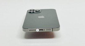Mint
													Apple iPhone 12 Pro Max - Unlocked, Graphite, 256 GB, A2342, photo 5 of 9