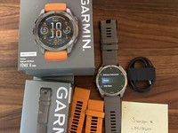 Garmin Fenix 8