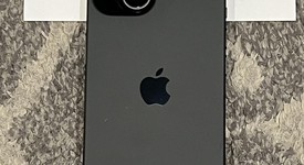 Good
													Apple iPhone 15 - AT&T, Black, 128 GB, A2846, photo 3 of 16