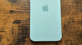 Good
													Apple iPhone 16 Plus - Unlocked, Teal, 128 GB, A3082, photo 5 of 9