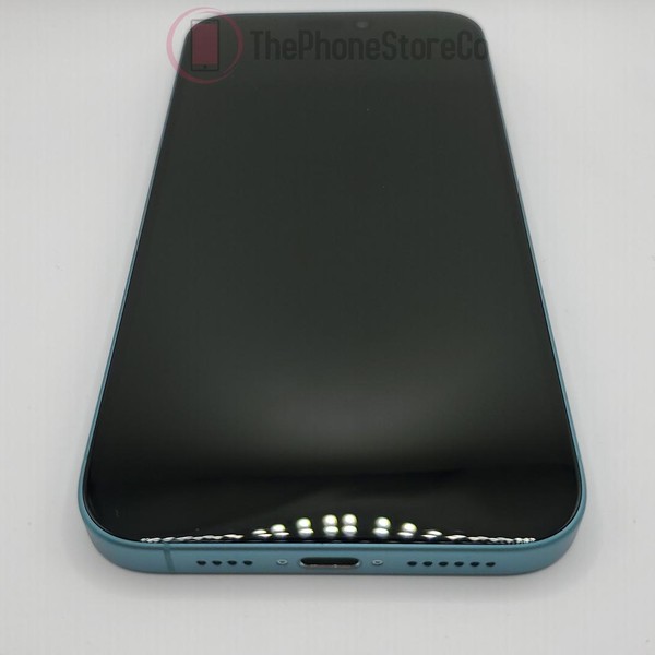 Apple iPhone 16 Plus - Unlocked, Teal, 128 GB, A3082
