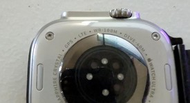 Mint
													Apple Watch Ultra 49mm - Unlocked, Titanium, A2622, photo 5 of 8