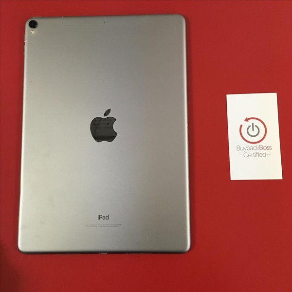 Apple iPad Pro 10.5 inch - Unlocked, 256 GB, Gray