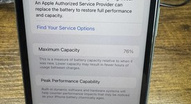 Good
													Apple iPhone 11 - Unlocked, Red, 64 GB, A2111, photo 2 of 7