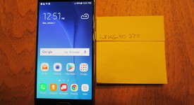 Good
													Samsung Galaxy S6 - Verizon, Black, 32 GB, SM-G920V, photo 2 of 3