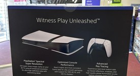 New
													PlayStation 5 Pro (2024) - White, 2 TB, photo 5 of 6