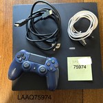 Good PlayStation 4 Pro - Black, 1 TB, Standard