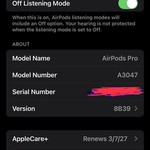 Used Apple AirPods Pro 2 - USB-C